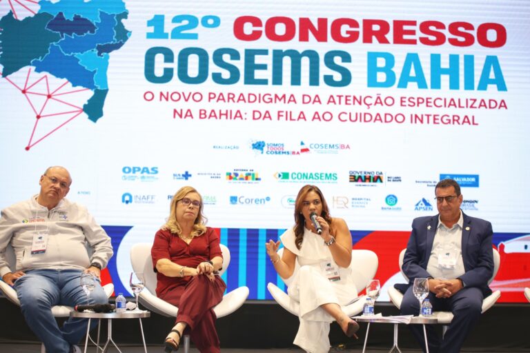 Bahia Lança Nova Estratégia para Melhoria da Atenção Especializada no SUS