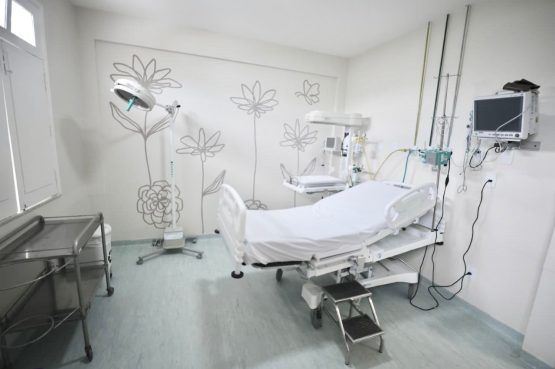 Cachoeira Celebra Bicentenário com Reabertura de UTI no Hospital São João de Deus Cachoeira Celebra Bicentenário com Reabertura de UTI no Hospital São João de Deus