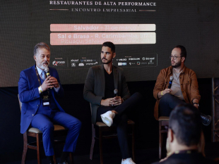 Encontro de Restaurantes de Alta Performance Acontece em Salvador e Promete Novos Horizontes para o Setor Encontro de Restaurantes de Alta Performance Acontece em Salvador e Promete Novos Horizontes para o