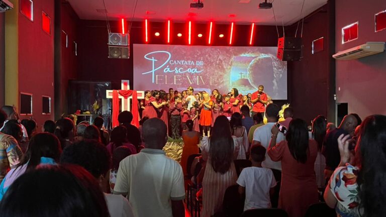 Entenda o Verdadeiro Sentido da Páscoa: Reflexões da Pastora Dulce Ciarelli