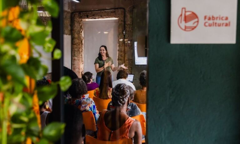 Fábrica Cultural: Cursos e Serviços Grátis para Empreendedores em Salvador Fábrica Cultural: Cursos e Serviços Grátis para Empreendedores em Salvador