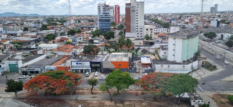 Feira de Santana: 10ª Cidade Mais Violenta do Brasil em 2025 Feira de Santana: 10ª Cidade Mais Violenta do Brasil em 2025