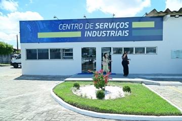 Feira de Santana Inaugura Centro de Serviços Industriais do SENAI e Impulsiona Desenvolvimento Econômico Feira de Santana Inaugura Centro de Serviços Industriais do SENAI e Impulsiona Desenvolvimento Econô