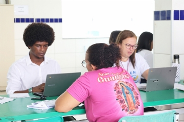 Feira de Santana: Settedc Realiza Ações para Fortalecer Emprego e Renda Feira de Santana: Settedc Realiza Ações para Fortalecer Emprego e Renda