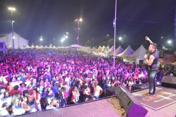 Festejos Juninos em Feira de Santana: Atrações Imperdíveis Serão Anunciadas Festejos Juninos em Feira de Santana: Atrações Imperdíveis Serão Anunciadas
