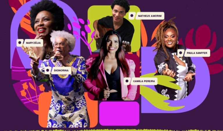 Festival Feira Canta Feira: Uma Noite de Música e Emoção em Feira de Santana
