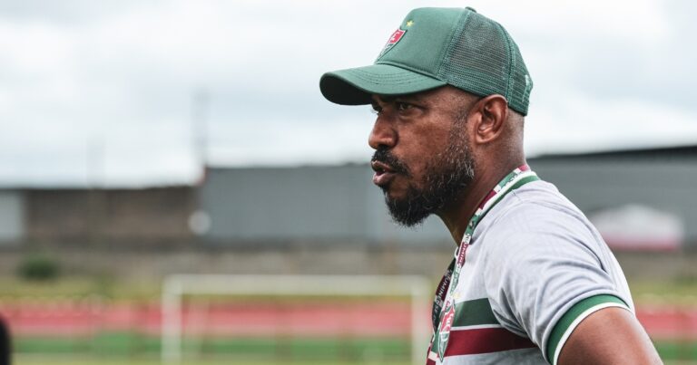Fluminense de Feira Analisa Edu Silva Como Novo Técnico Após Saída de Rodrigo Fonseca