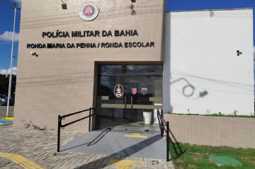 Fortalecimento da Rede de Proteção às Mulheres com a Ronda Maria da Penha em Feira de Santana Fortalecimento da Rede de Proteção às Mulheres com a Ronda Maria da Penha em Feira de Santana