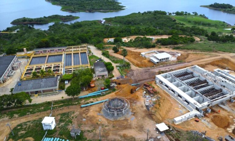 Interrupção no Fornecimento de Água em Feira de Santana e Outras Cidades da Bahia Interrupção no Fornecimento de Água em Feira de Santana e Outras Cidades da Bahia