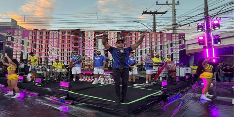 La Fúria Agita Feira de Santana com Gravação de Novo Audiovisual La Fúria Agita Feira de Santana com Gravação de Novo Audiovisual