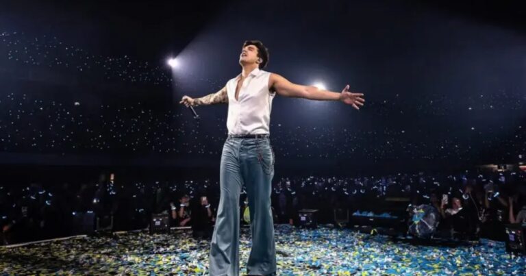 Luan Santana Confirma Show Imperdível em Salvador para 2026 Luan Santana Confirma Show Imperdível em Salvador para 2026