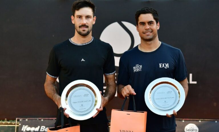 Marcelo Zormann Conquista Vice-Campeonato em Campinas | Desempenho Notável nas Duplas Marcelo Zormann Conquista Vice-Campeonato em Campinas | Desempenho Notável nas Duplas
