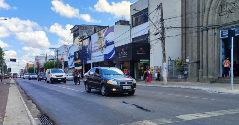 Movimentação Financeira em Feira de Santana: R$ 3,4 Bilhões Mensais pelo Pix Movimentação Financeira em Feira de Santana: R$ 3,4 Bilhões Mensais pelo Pix