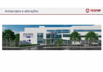 Novo Hospital em Feira de Santana: A Maior Obra da Cidade, Segundo Prefeito José Ronaldo Novo Hospital em Feira de Santana: A Maior Obra da Cidade, Segundo Prefeito José Ronaldo