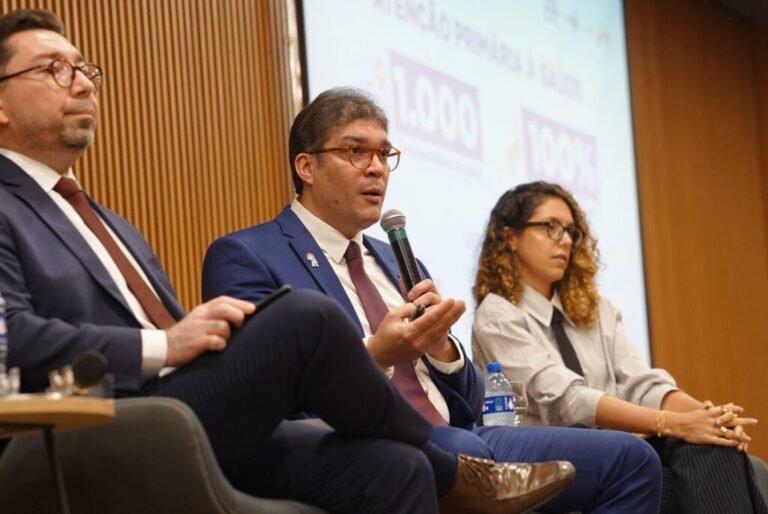 Piauí Saúde Digital: Avanços e Impactos na Saúde Pública em Evento Nacional