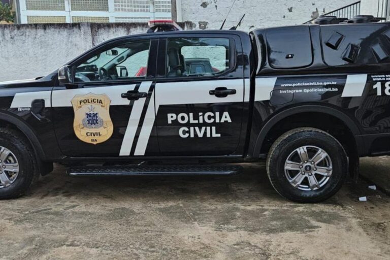 Prisão em Ipiaú: Homem desrespeita medida protetiva e é detido pela Polícia Civil Prisão em Ipiaú: Homem desrespeita medida protetiva e é detido pela Polícia Civil