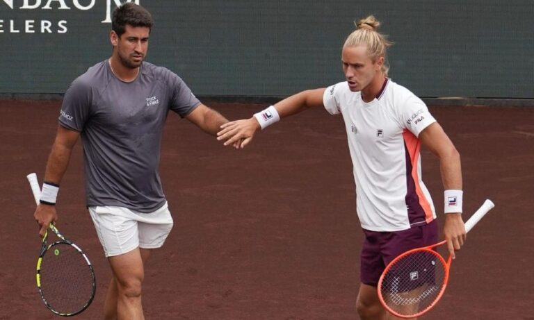 Rafael Matos e Orlando Luz Encaminham Desafios no ATP de Munique