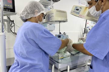 Triagem Neonatal: Hospital da Mulher Avança na Proteção de Recém-Nascidos Triagem Neonatal: Hospital da Mulher Avança na Proteção de Recém-Nascidos