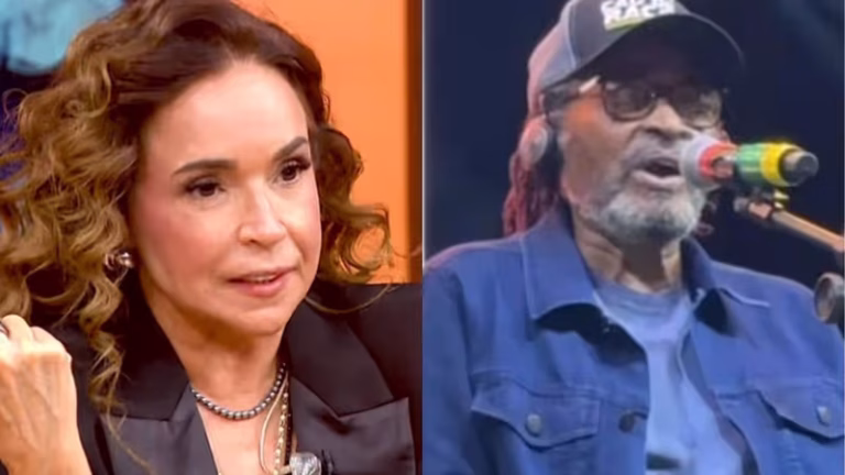 Conflito entre Daniela Mercury e Edson Gomes Levanta Debates sobre Violência de Gênero