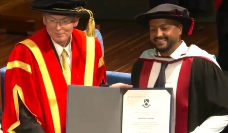 De Flanelinha a PhD: A Inspiradora Jornada de Allan Ribeiro na Austrália