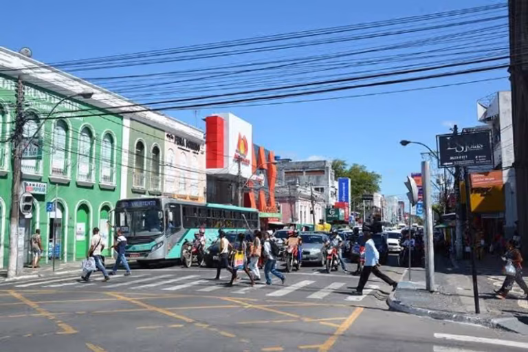 Desempenho do Comércio de Feira de Santana No Dia das Mães Supera Expectativas Desempenho do Comércio de Feira de Santana No Dia das Mães Supera Expectativas