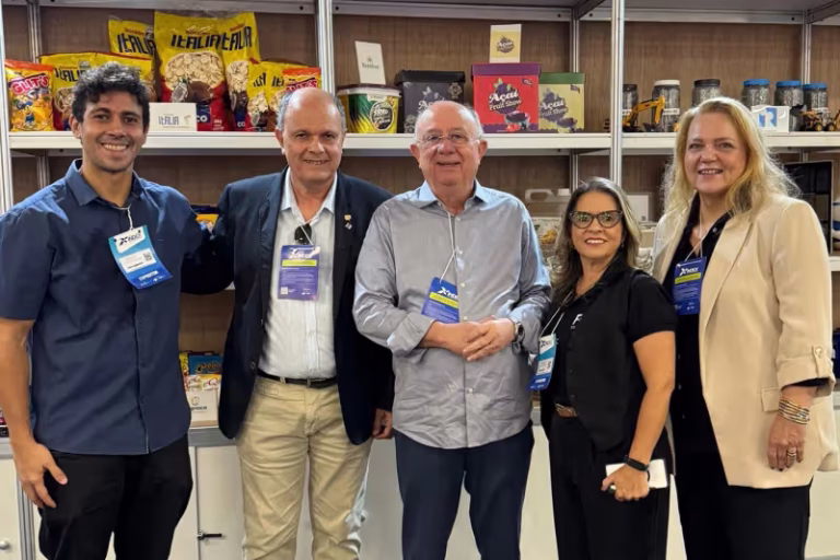 Feira de Santana Brilha na Index 2026: O Maior Evento Industrial do Nordeste