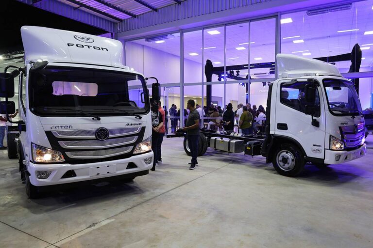Feira de Santana Recebe Primeira Concessionária da Foton Diamantina com Investimento de R$ 10 Milhõe