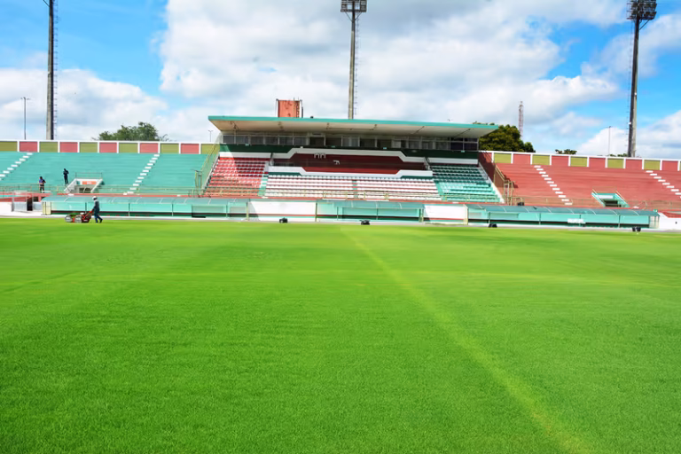 Feira de Santana se consolida como polo esportivo com a chegada de equipes da Série B do Baianão
