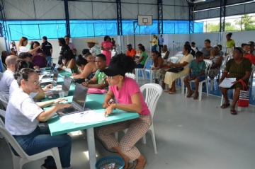 Feira em Ação: Prefeitura Expande Serviços em Maria Quitéria e Novo Horizonte Feira em Ação: Prefeitura Expande Serviços em Maria Quitéria e Novo Horizonte
