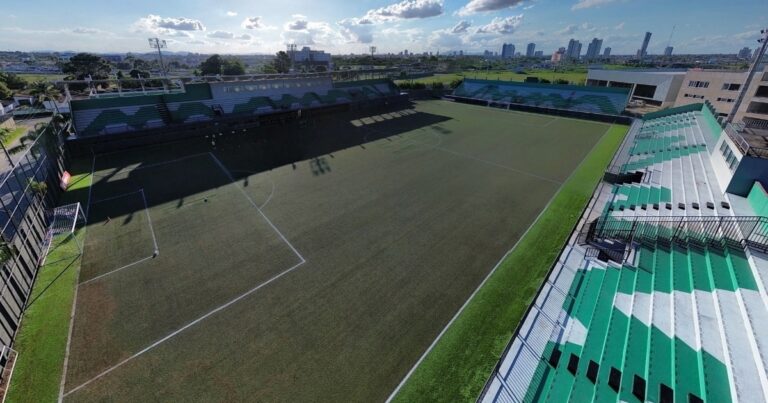 Feira FC e Superbet: Venda Inédita de Naming Rights para a Arena Cajueiro