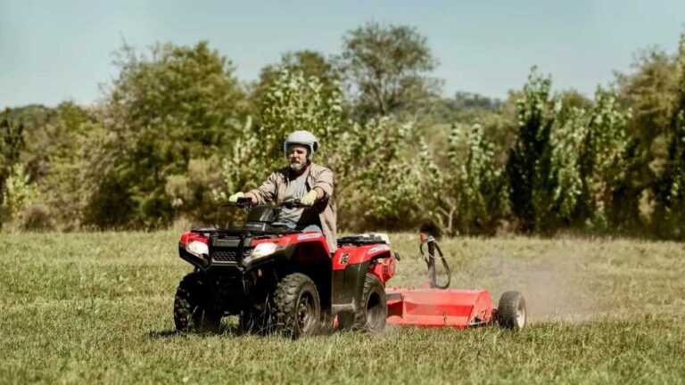Honda TRX 420: A Nova Ferramenta Essencial para o Agronegócio