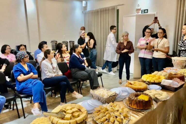 Hospital da Mulher Comemora Dia da Enfermagem com Homenagens Especiais