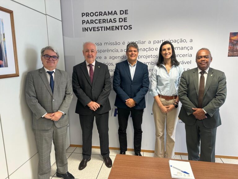 Indústria da Bahia Apresenta Prioridades Logísticas ao Governo Federal