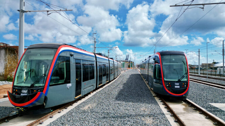 Início dos Testes do VLT em Salvador: Anúncio de Jerônimo Rodrigues