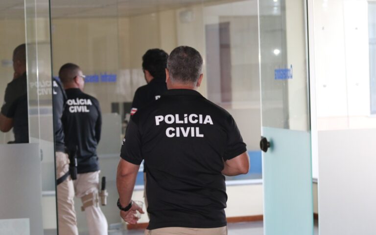 Investigação sobre caso policial em Feira Santana
