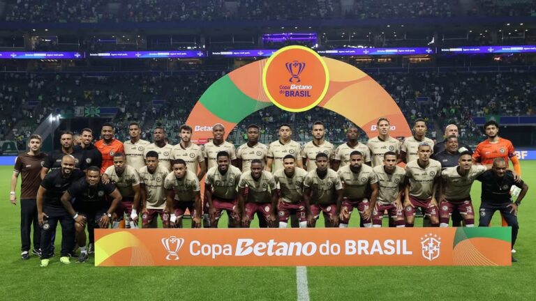 Jacuipense registra público de apenas dois pagantes em jogo da Copa do Brasil