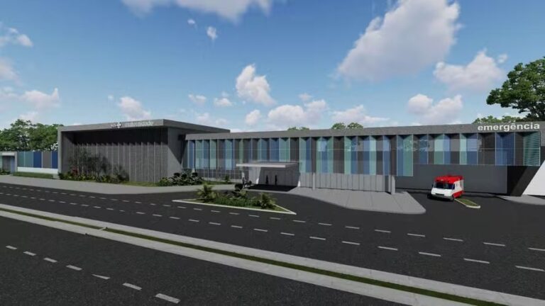Lauro de Freitas Inaugura Primeira Maternidade Municipal com Apoio Federal Lauro de Freitas Inaugura Primeira Maternidade Municipal com Apoio Federal