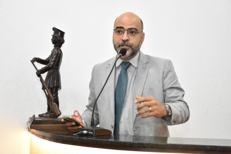 Pedro Américo Confirma Candidatura a Deputado Estadual na Bahia