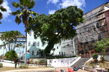 Praça das Artes: Requalificação Valoriza Patrimônio Cultural na Bahia Praça das Artes: Requalificação Valoriza Patrimônio Cultural na Bahia