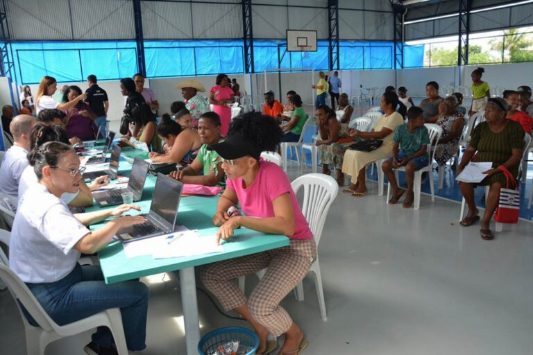Prefeitura de Feira de Santana Amplia Acesso aos Serviços Públicos em Maria Quitéria e Novo Horizonte Prefeitura de Feira de Santana Amplia Acesso aos Serviços Públicos em Maria Quitéria e Novo Horizont