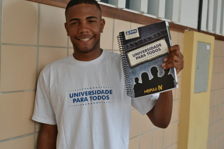Programa Universidade para Todos: 300 Vagas Remanescentes na Bahia para Estudantes