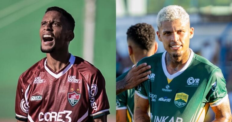 Série B do Baianão: Estreia Marcante com Goleadas e Ação em Campo Série B do Baianão: Estreia Marcante com Goleadas e Ação em Campo