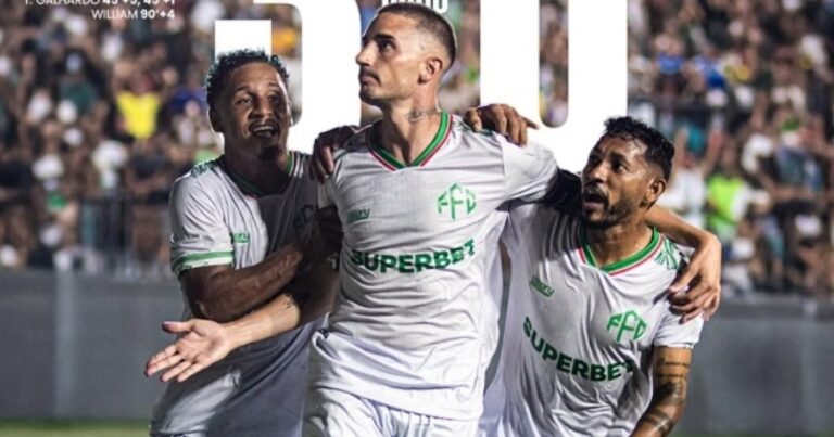 Série B do Baiano: Feira FC e Jacobina Iniciam com Vitórias Impactantes Série B do Baiano: Feira FC e Jacobina Iniciam com Vitórias Impactantes