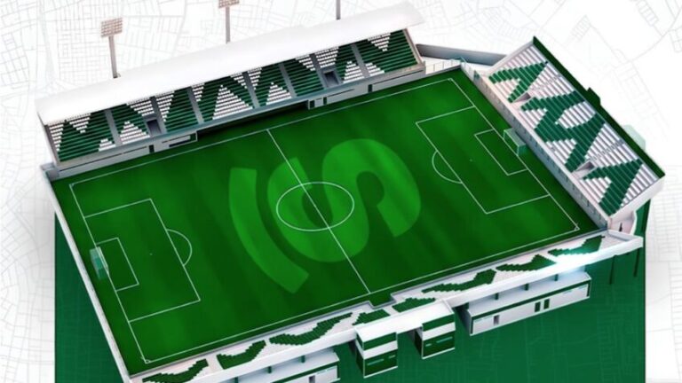 Superbet Torna-se Patrocinadora Master do Feira FC e Renomeia Estádio para Superbet Arena
