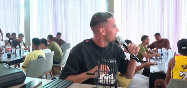 Thiago Galhardo: O Novo Ícone do Feira FC em Campo e na Mídia Thiago Galhardo: O Novo Ícone do Feira FC em Campo e na Mídia