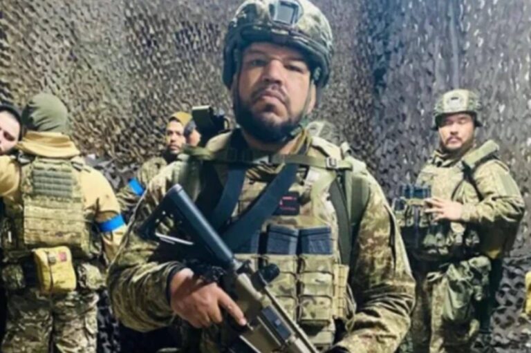 Tragédia na Ucrânia: Baiano de Feira de Santana Morre em Ataque com Drone