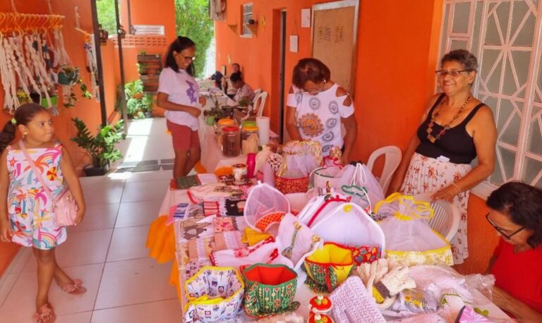 VII Feira Solidarizar: Da Ideia à Ação é promovida pelo ISAS na Bahia