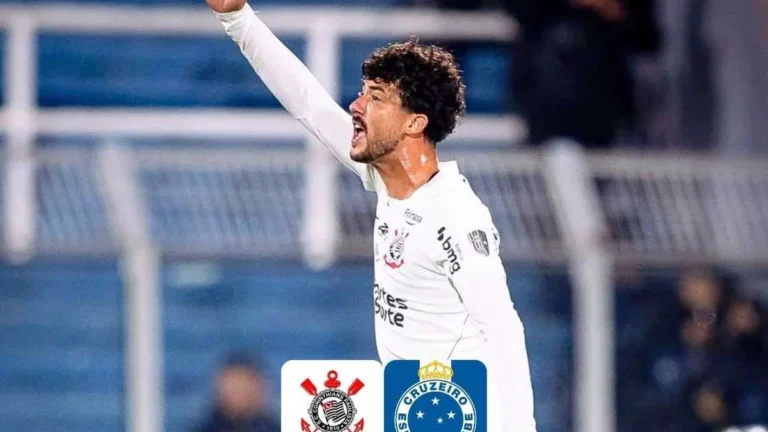 Corinthians x Cruzeiro: Guia Completo para Assistir ao Vivo e Escalações no Brasileirão Corinthians x Cruzeiro: Guia Completo para Assistir ao Vivo e Escalações no Brasileirão