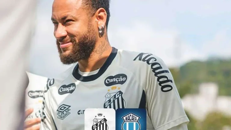 Santos e Macará se enfrentam na Vila Belmiro pela Copa Sul-Americana