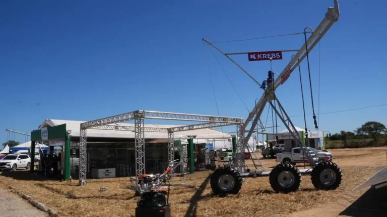 Barra AgroShow destaca inovação tecnológica para o agronegócio baiano